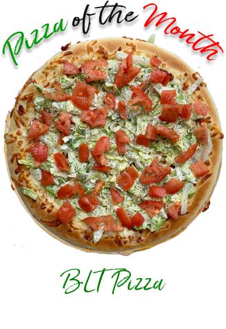Pizza of the Month