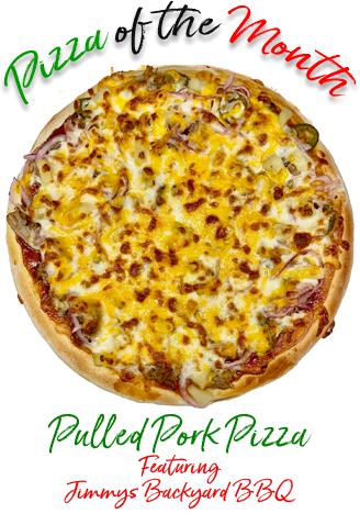 Pizza of the Month