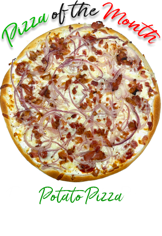 Pizza of the Month