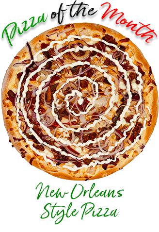 Pizza of the Month