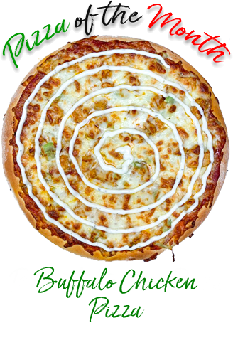 Pizza of the Month