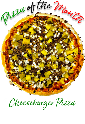 Pizza of the Month